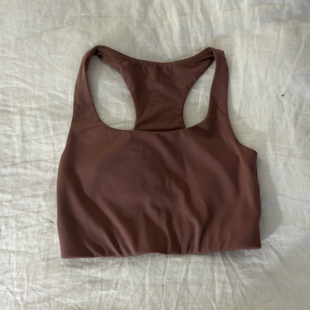 Girlfriend Collective Sports Bra
